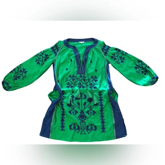 green emerald velvet dress Tracey Midi Dress